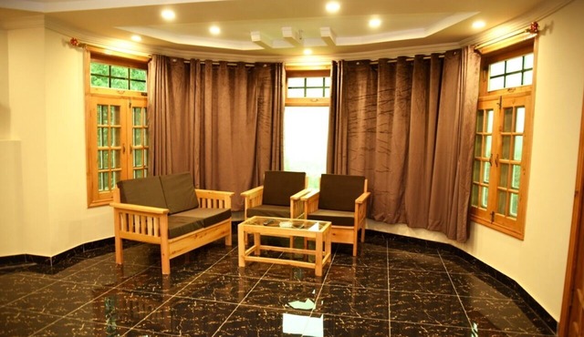 Legend Hotel Chitral