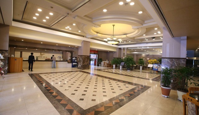 Legend Hotel