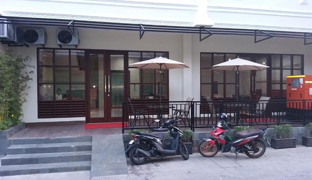 Legenda Beril Hostel
