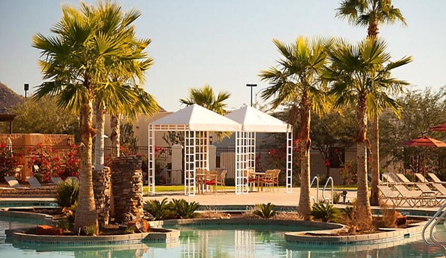 Legendary beauty of the American West and the Sonoran Desert.