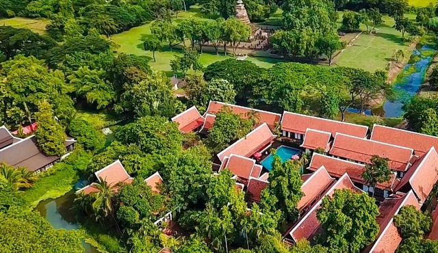Legendha Sukhothai Hotel