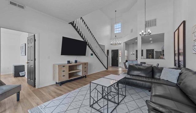 Legends 4408 Unit C | Elegant Condo with Golf & Water Views Retreat!