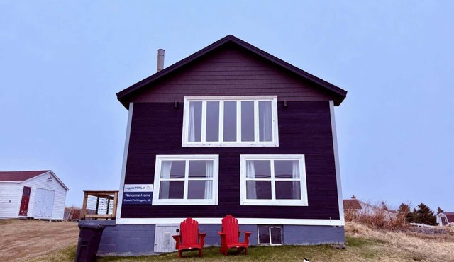 Legges Hill Loft
