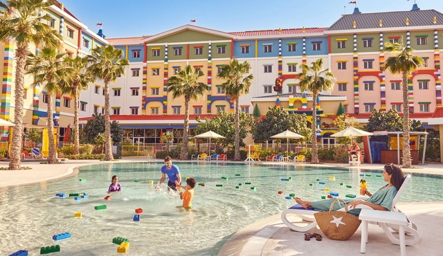 LEGOLAND Hotel Dubai