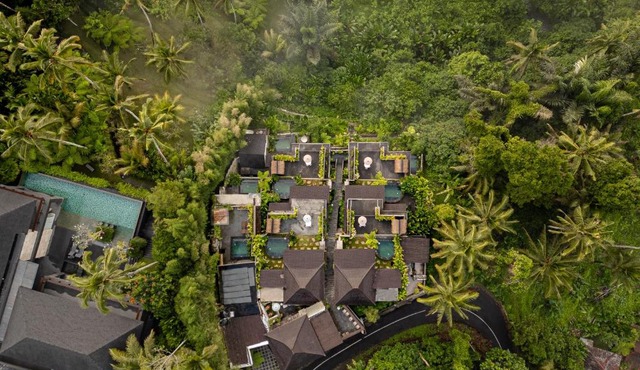 Legong Sebatu Villa