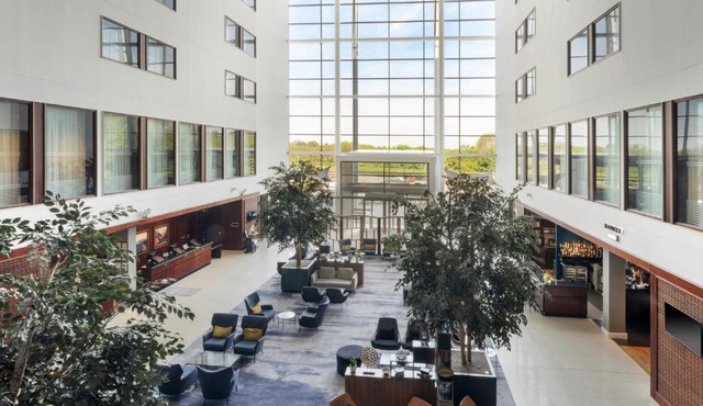 Leicester Marriott Hotel