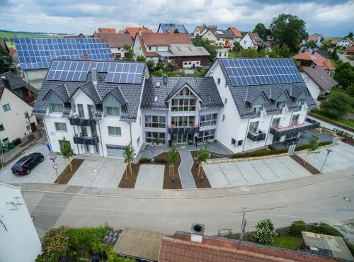 Leidringer Gästehaus GmbH