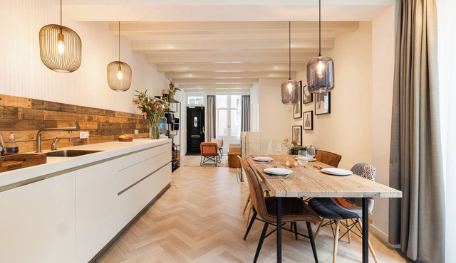 Leidse Square Luxury Apartment