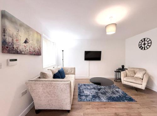 Leigh Haven- 3BR Home Sleeps 5 Near Sports Village
