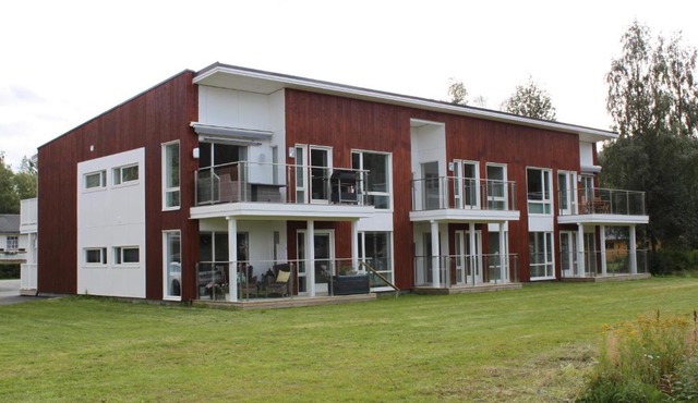 Leilighet med havutsikt - Rognan