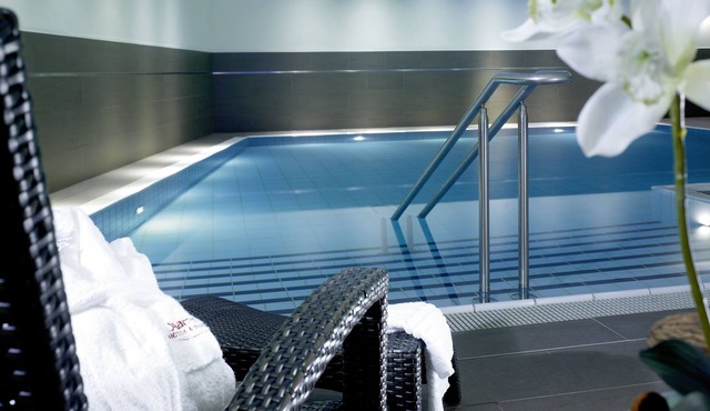 Leipzig Marriott Hotel