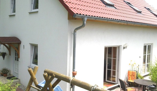 Leipzig oasis, bright and quiet with terrace/barbecue,15min city, 15min lake/Belantis
