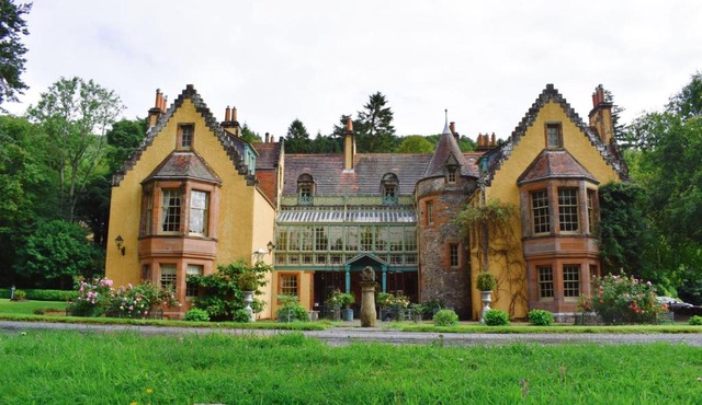 Leithen Lodge