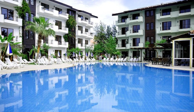 Lemas Suite Hotel by Kulabey