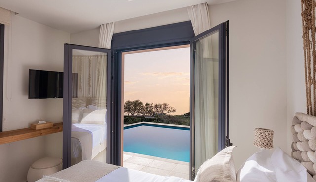 Lemnosthea Luxury Villas, with Private Pool