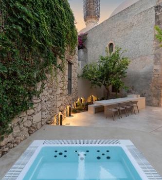 Lemon Garden Villa