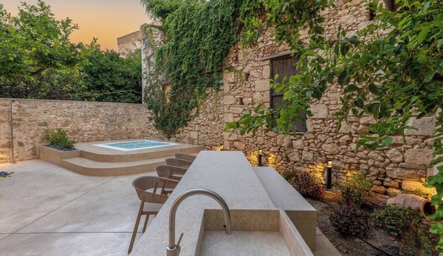 Lemon Garden Villa