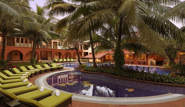 Lemon Tree Amarante Beach Resort, Goa