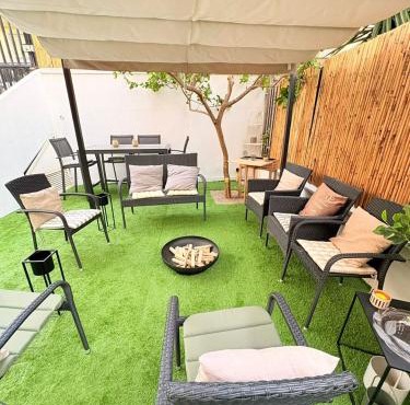 Lemon Tree Apartment