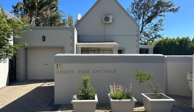 Lemon Tree Cottage