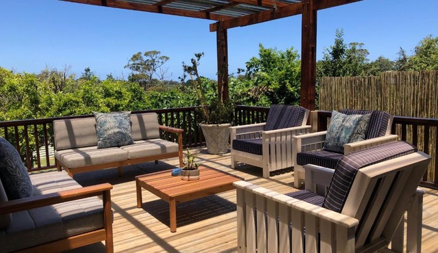 Lemon Tree Countryside Holiday Home