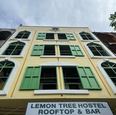 Lemon Tree Hostel Khaosan