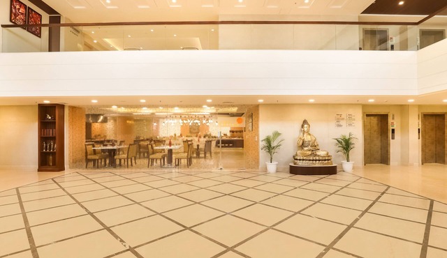 Lemon Tree Hotel Aligarh