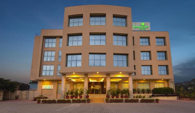 Lemon Tree Hotel Baddi