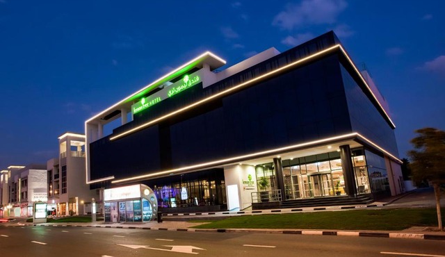 Lemon Tree Hotel, Jumeirah Dubai