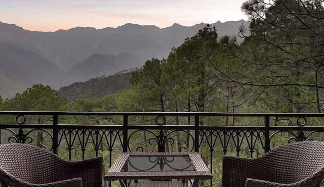 Lemon Tree Hotel Mcleodganj