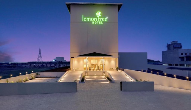 Lemon Tree Hotel Morbi