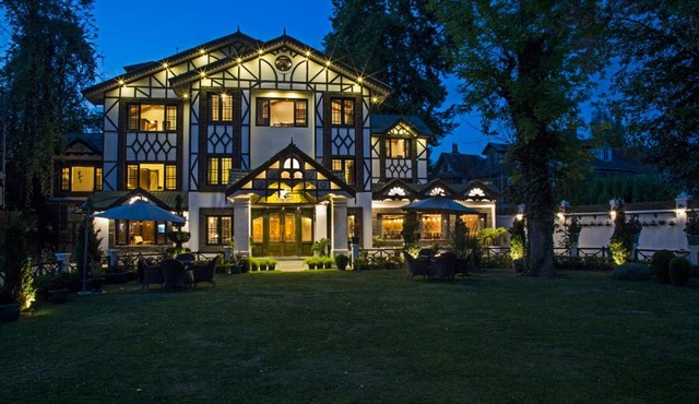 Lemon Tree Hotel Srinagar