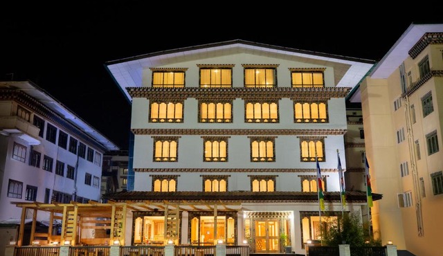 Lemon Tree Hotel, Thimphu