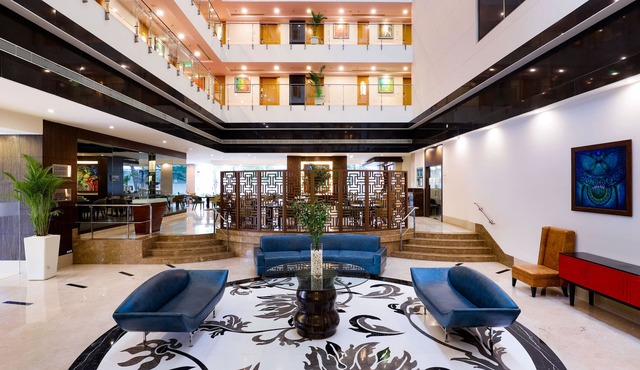Lemon Tree Hotel, Whitefield, Bangalore