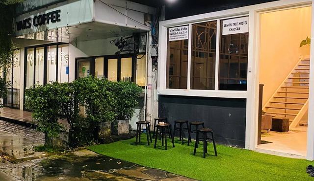 Lemon Tree Khaosan Hostel