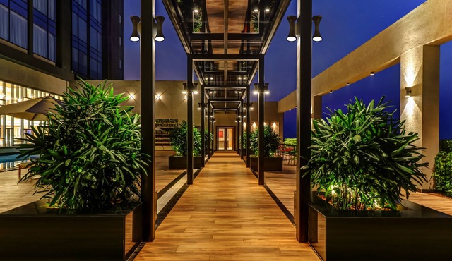 Lemon Tree Premier Bhubaneswar