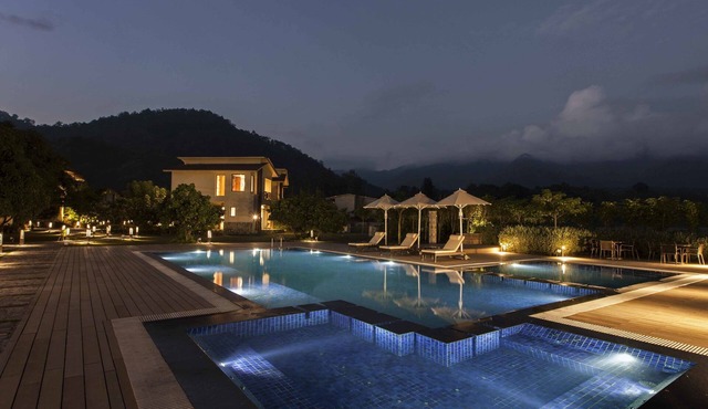 Lemon Tree Premier Corbett