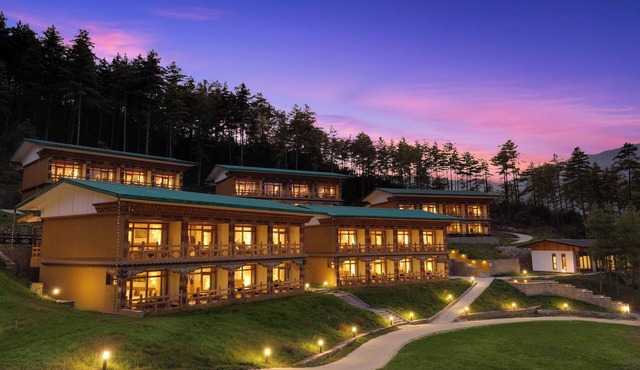 Lemon Tree Resort, Thimphu, Bhutan