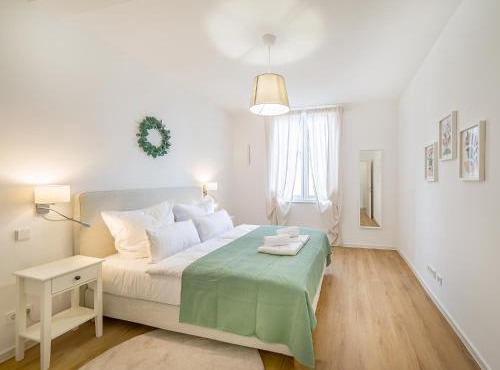 Lemon3 - Design Apartments with Smart-TV, Self Check-in & Free Parking
