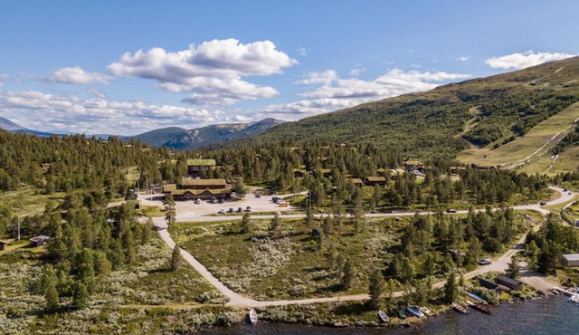 Lemonsjø Fjellstue og Hyttegrend