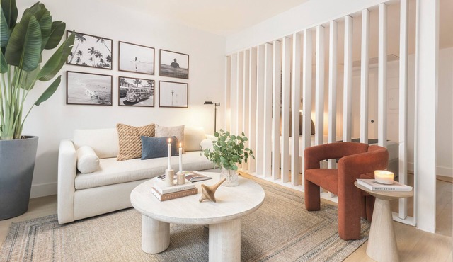Lenox ID0026 - One Bedroom Apartment, Sleeps 4
