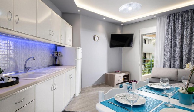 Leonardo Apartamente
