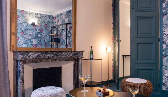 Leonardo Boutique Hotel Paris Opera