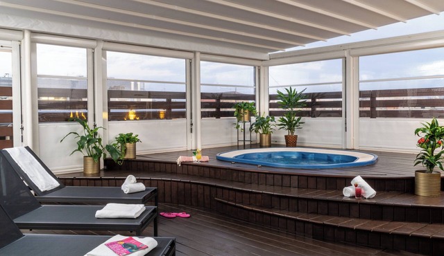 Leonardo Boutique Hotel Rome Termini