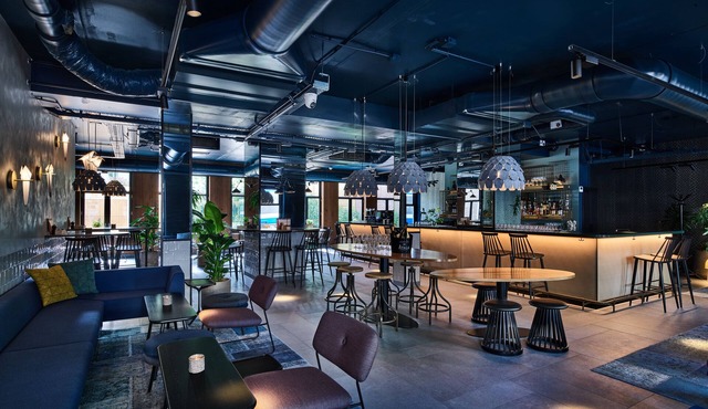 Leonardo Boutique Hotel The Lancaster Amsterdam