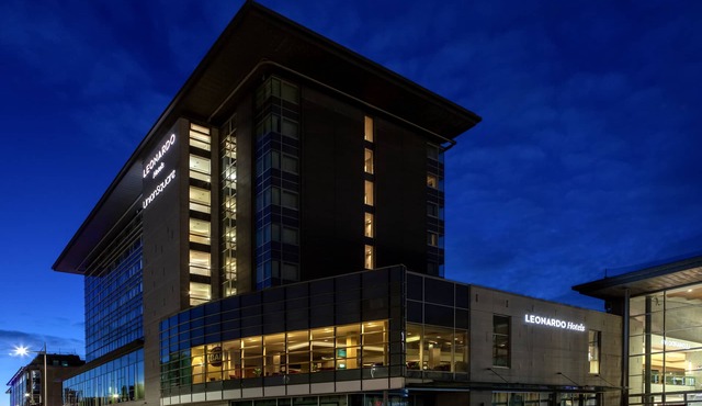 Leonardo Hotel Aberdeen