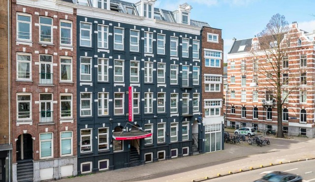 Leonardo Hotel Amsterdam Leidse Square