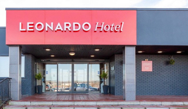 Leonardo Hotel and Conference Venue Aberdeen Airport