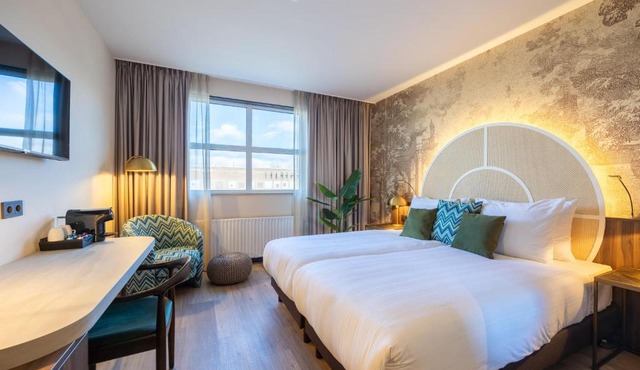 Leonardo Hotel Breda City Center