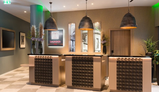 Leonardo Hotel Offenbach Frankfurt